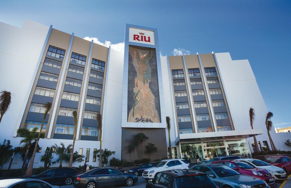 Hotel Riu Monica - Adults Only Nerja Exterior photo