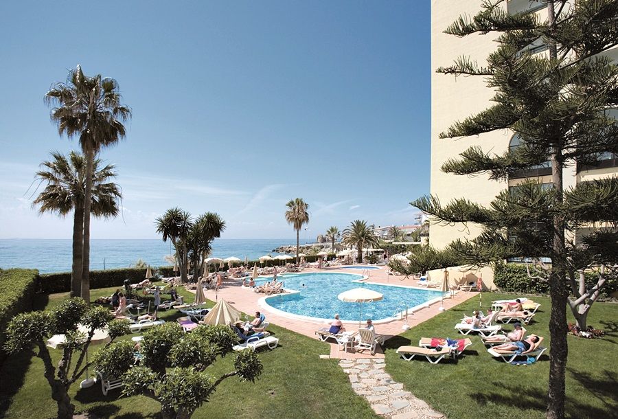 Hotel Riu Monica - Adults Only Nerja Exterior photo